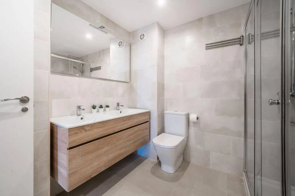 Stunning Fuengirola Gem With City And Sea Views Spain