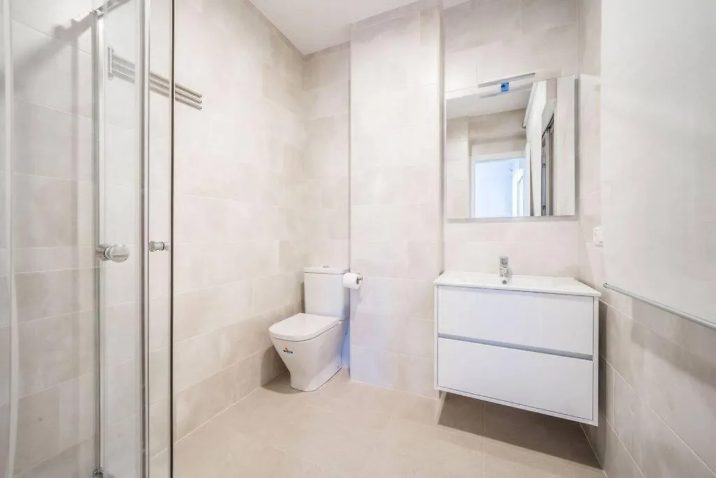 Stunning Fuengirola Gem With City And Sea Views 0*,  西班牙