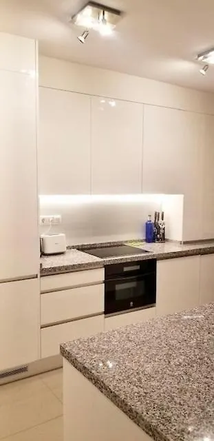 Stunning Fuengirola Gem With City And Sea Views